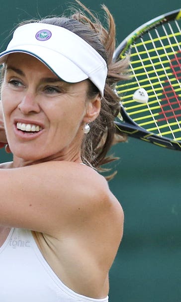 Hingis to make singles comeback in Fed Cup match Saturday